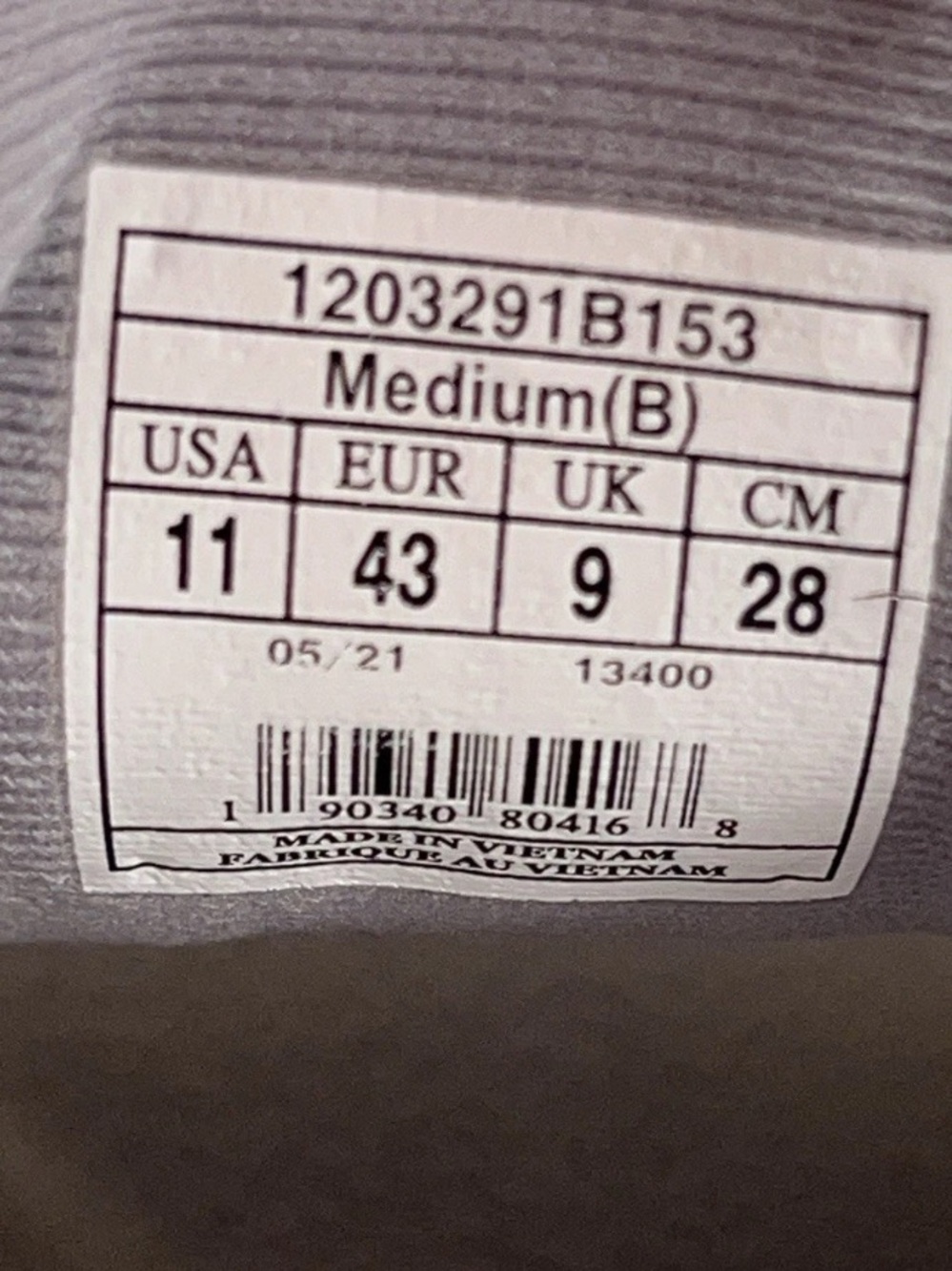 Brooks Adrenaline GTS 21 Women Size 11 Medium Running Shoes White 1203291B153 - Picture 7 of 10